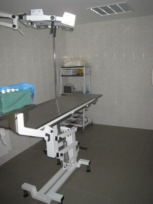 Operační sál 2